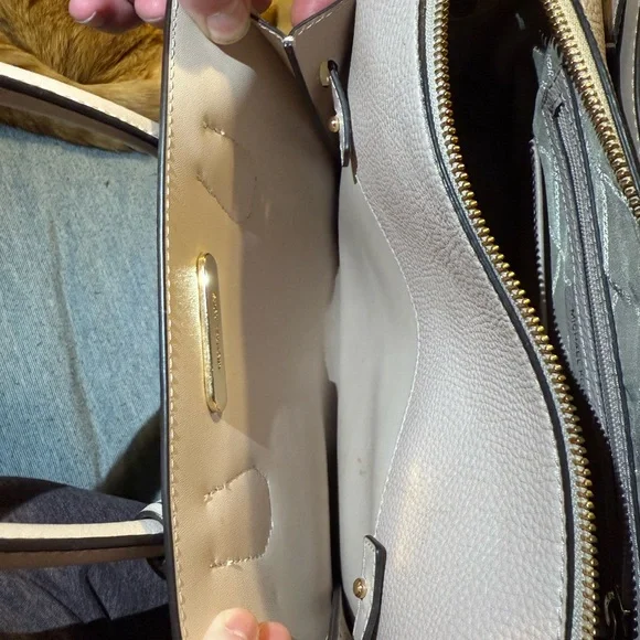 Michael Kors Women's Blush Pink Wallet and Purse - Picture 15 of 16